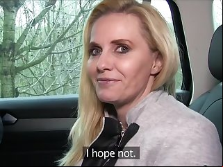 Desperate MILF Fucks for a Job