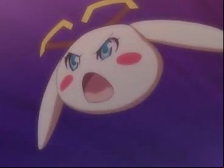 Hentai coed with huge melon tits hard fucked by shemale anime